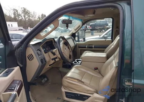 2008 Ford F-250 Fx4/Harley-Davidson/King Ranch/Lariat/Xl/Xlt из США, поврежденный, VIN 1FTSW21R28EB11650